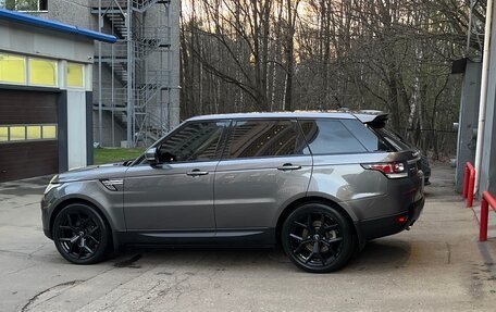 Land Rover Range Rover Sport II, 2015 год, 4 500 000 рублей, 5 фотография