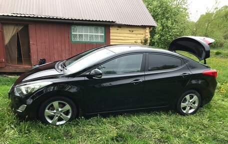 Hyundai Elantra V, 2013 год, 1 170 000 рублей, 3 фотография