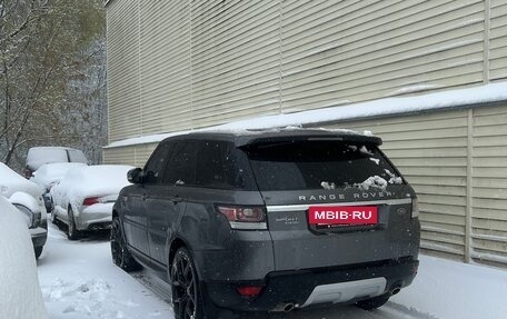 Land Rover Range Rover Sport II, 2015 год, 4 500 000 рублей, 6 фотография