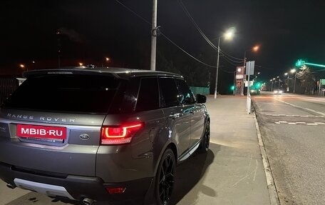 Land Rover Range Rover Sport II, 2015 год, 4 500 000 рублей, 8 фотография