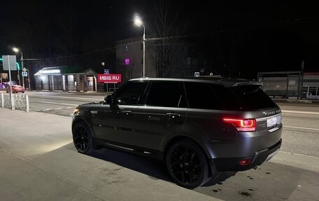 Land Rover Range Rover Sport II, 2015 год, 4 500 000 рублей, 10 фотография