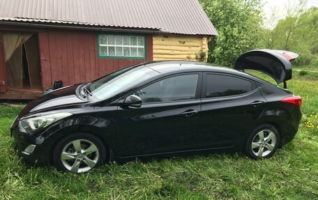 Hyundai Elantra V, 2013 год, 1 170 000 рублей, 4 фотография