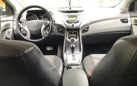 Hyundai Elantra V, 2013 год, 1 170 000 рублей, 6 фотография
