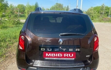 Renault Duster I рестайлинг, 2019 год, 1 450 000 рублей, 3 фотография