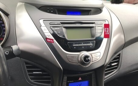 Hyundai Elantra V, 2013 год, 1 170 000 рублей, 8 фотография