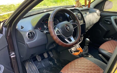 Renault Duster I рестайлинг, 2019 год, 1 450 000 рублей, 14 фотография
