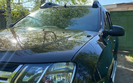 Renault Duster I рестайлинг, 2019 год, 1 450 000 рублей, 15 фотография