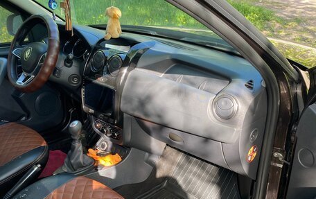 Renault Duster I рестайлинг, 2019 год, 1 450 000 рублей, 13 фотография