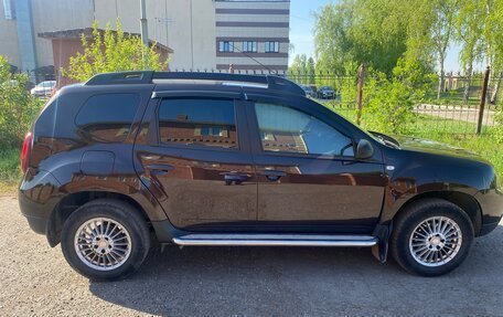 Renault Duster I рестайлинг, 2019 год, 1 450 000 рублей, 17 фотография