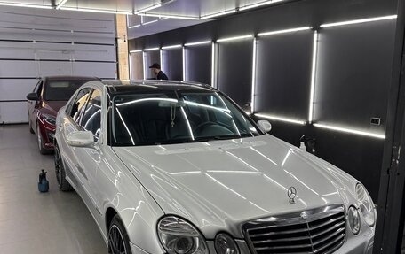 Mercedes-Benz E-Класс, 2007 год, 1 100 000 рублей, 4 фотография
