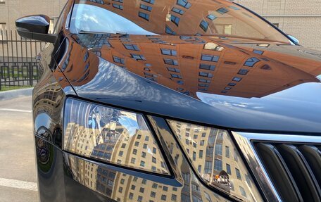 Skoda Octavia, 2018 год, 1 850 000 рублей, 5 фотография