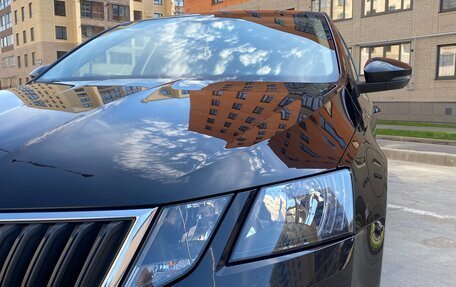 Skoda Octavia, 2018 год, 1 850 000 рублей, 6 фотография