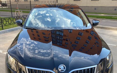 Skoda Octavia, 2018 год, 1 850 000 рублей, 4 фотография