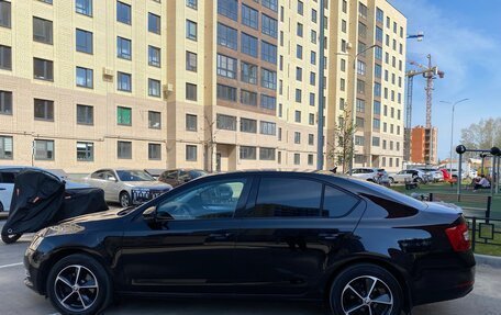 Skoda Octavia, 2018 год, 1 850 000 рублей, 9 фотография