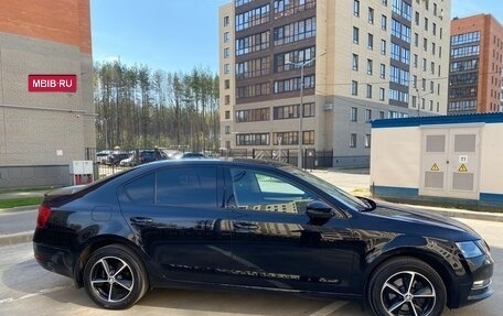 Skoda Octavia, 2018 год, 1 850 000 рублей, 12 фотография