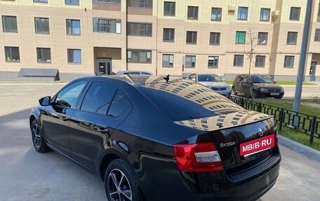 Skoda Octavia, 2018 год, 1 850 000 рублей, 8 фотография