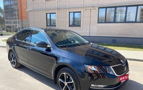 Skoda Octavia, 2018 год, 1 850 000 рублей, 17 фотография