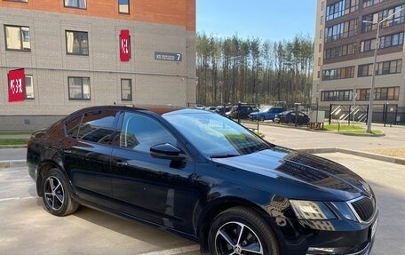 Skoda Octavia, 2018 год, 1 850 000 рублей, 16 фотография