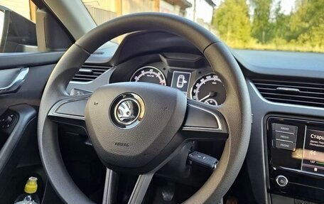 Skoda Octavia, 2018 год, 1 850 000 рублей, 26 фотография