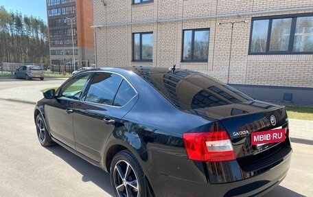 Skoda Octavia, 2018 год, 1 850 000 рублей, 18 фотография