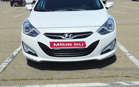 Hyundai i40 I рестайлинг, 2014 год, 1 180 000 рублей, 8 фотография