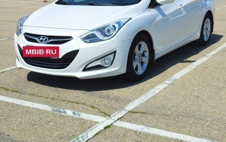 Hyundai i40 I рестайлинг, 2014 год, 1 180 000 рублей, 7 фотография