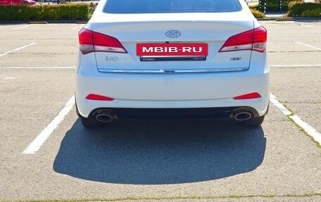Hyundai i40 I рестайлинг, 2014 год, 1 180 000 рублей, 4 фотография