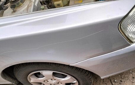 Hyundai Accent II, 2005 год, 380 000 рублей, 11 фотография