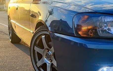 Hyundai Accent II, 2008 год, 599 999 рублей, 4 фотография