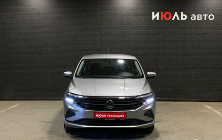 Volkswagen Polo VI (EU Market), 2020 год, 1 430 000 рублей, 2 фотография