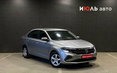 Volkswagen Polo VI (EU Market), 2020 год, 1 430 000 рублей, 3 фотография