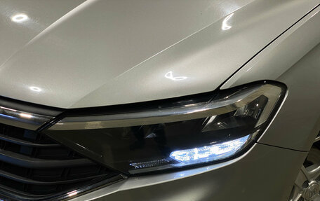 Volkswagen Polo VI (EU Market), 2020 год, 1 430 000 рублей, 9 фотография