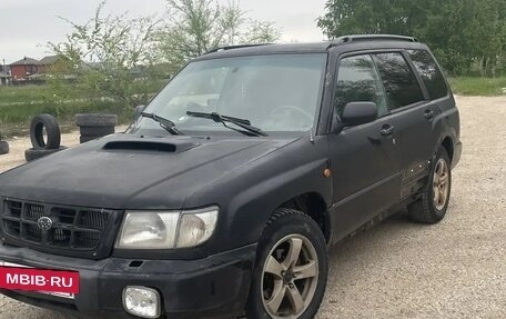 Subaru Forester, 1997 год, 320 000 рублей, 2 фотография