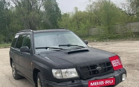 Subaru Forester, 1997 год, 320 000 рублей, 12 фотография