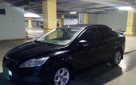 Ford Focus II рестайлинг, 2011 год, 370 000 рублей, 3 фотография