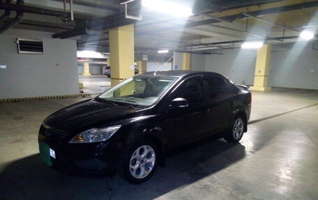Ford Focus II рестайлинг, 2011 год, 370 000 рублей, 4 фотография