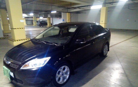 Ford Focus II рестайлинг, 2011 год, 370 000 рублей, 7 фотография