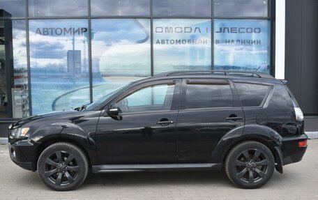 Mitsubishi Outlander III рестайлинг 3, 2012 год, 1 050 000 рублей, 8 фотография
