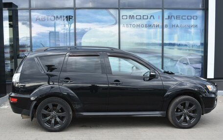 Mitsubishi Outlander III рестайлинг 3, 2012 год, 1 050 000 рублей, 4 фотография