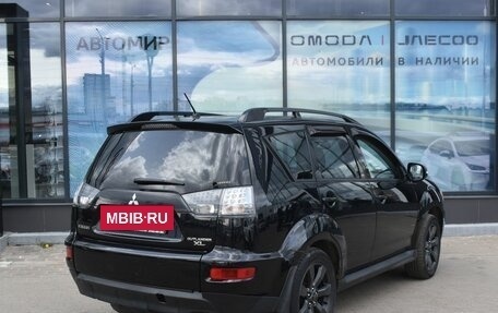Mitsubishi Outlander III рестайлинг 3, 2012 год, 1 050 000 рублей, 5 фотография