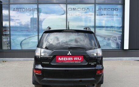 Mitsubishi Outlander III рестайлинг 3, 2012 год, 1 050 000 рублей, 6 фотография
