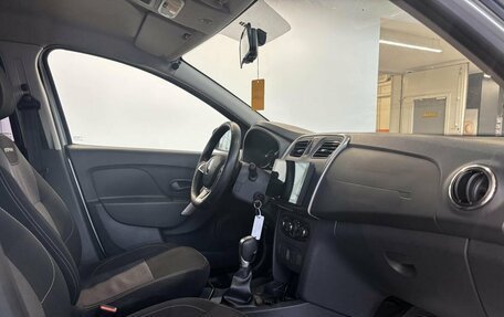 Renault Logan II, 2021 год, 1 017 000 рублей, 13 фотография