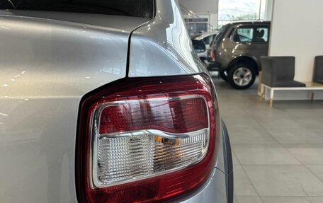 Renault Logan II, 2021 год, 1 017 000 рублей, 21 фотография