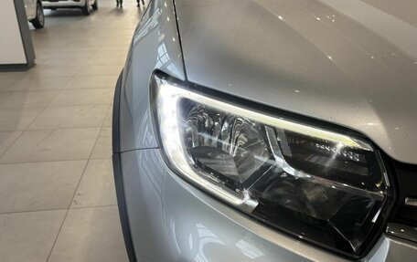 Renault Logan II, 2021 год, 1 017 000 рублей, 20 фотография