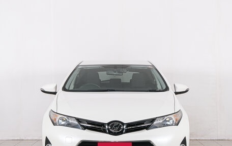 Toyota Auris II, 2012 год, 1 149 000 рублей, 2 фотография