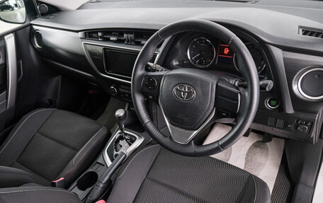 Toyota Auris II, 2012 год, 1 149 000 рублей, 8 фотография