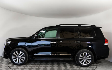 Toyota Land Cruiser 200, 2016 год, 6 499 000 рублей, 8 фотография