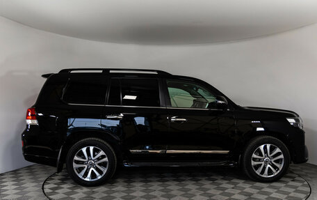 Toyota Land Cruiser 200, 2016 год, 6 499 000 рублей, 4 фотография