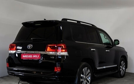 Toyota Land Cruiser 200, 2016 год, 6 499 000 рублей, 5 фотография