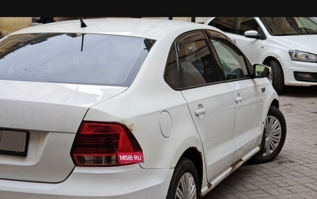 Volkswagen Polo VI (EU Market), 2016 год, 440 000 рублей, 3 фотография